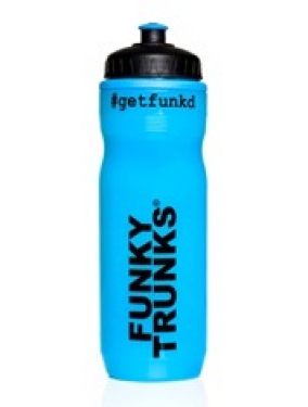 2015 2 Funky Waterbottles blue